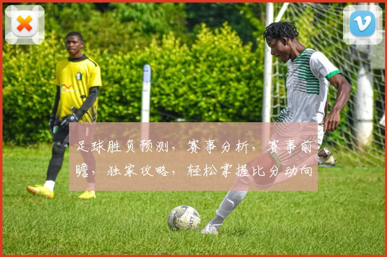 足球胜负预测，赛事分析，赛事前瞻，独家攻略，轻松掌握比分动向